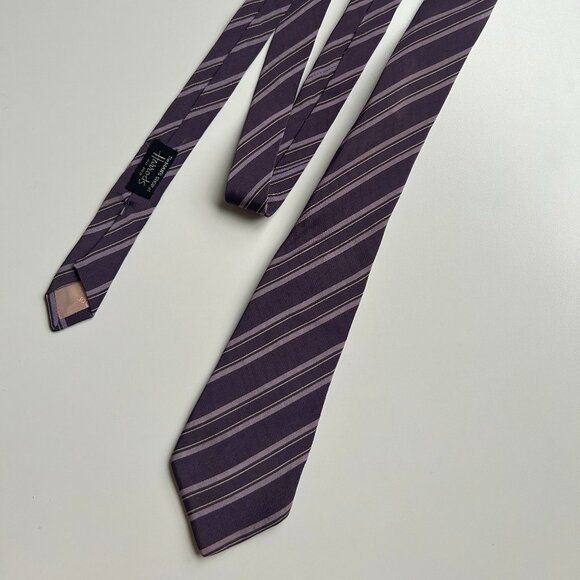 90s Christian Dior HARRODS Tie - Picture 1 of 4